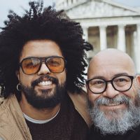 La maison de Casa RoMa - Rodrigo e Marcelo