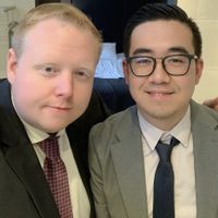 La maison de Hörður & Stefán