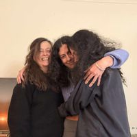 Casa di Juliet and Zoe