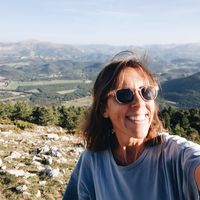 Maison en pleine campagne, au calme et proche d'un village en Provence