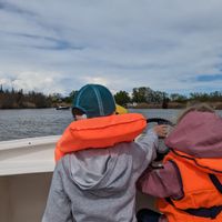 La maison en bois de Pierre