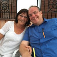 La maison de Nicole (libre selon la demande et nos envies du moment, pas facile de remplir un calendrier)