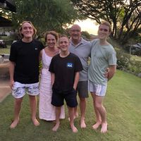 La maison de Whitney