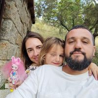 Casa di Luis, Marina y Maya