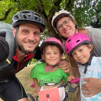 La maison Sagardia - Isaak et Joana