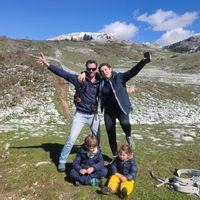 La maison de Yaelle et JB