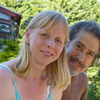 La maison de Anja & Bruce