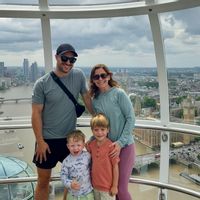 La maison de Heather