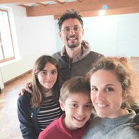 La maison de Galatée