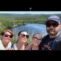 La maison d'Astrid et de Samuel