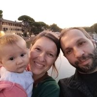 Casa immersa nel verde a pochi passi dal centro città