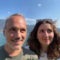 La maison d'Isabel et Olivier