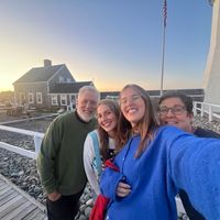 La maison de Gerald and Emma