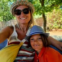 La maison de Mélanie et Camille