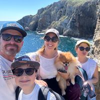 La villa du sud de la France