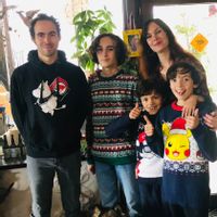 Gîte Tanagra : chez Chloé & Nabil