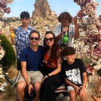 Gîte Tanagra : chez Chloé & Nabil