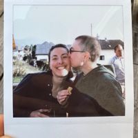 Chambre privée avec vue sur les montagnes