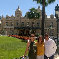 Nicole y Adriáns hus