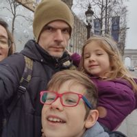 La maison de Bernard&Anita