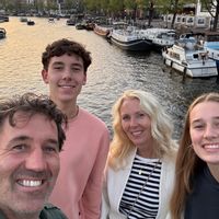 La maison de Carolien & Martijn