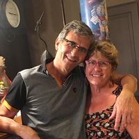 La maison de Pascale et Patrice