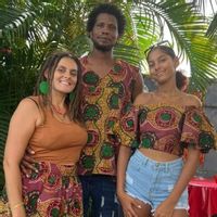 ✨ Petite maison créole