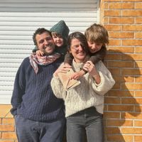 La maison de Lucie&Ugo