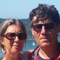 la maison de Pierre-Yves et Hélène