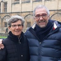 La maison de Christophe et Bénédicte