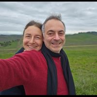 Giampaolo e Vivienne's house