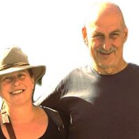 Gudrun und Roland's house