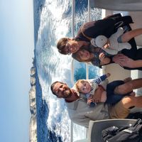 Petit paradis sur le bord d'une rivière