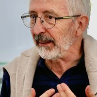 La maison de Cécile et François à la campagne aux alentours d'Avignon