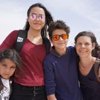 La maison de Julie & family