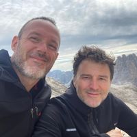 Fabio e Giancarlo's house