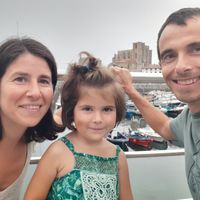 La maison de Nerea, Israel & Klara