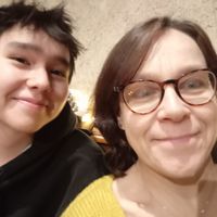 L'appartement charmant d'Évelyne près de Paris