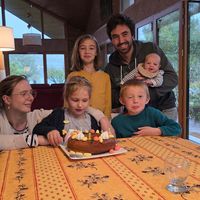 Gite Les Clématites  - au milieu des volcans