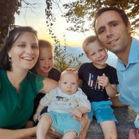 La maison de Geneviève et Benjamin