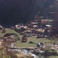 Grange rénovée à la campagne