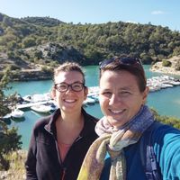 La chambre privée de Orianne et Laetitia