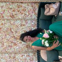 Agnieszka's private room