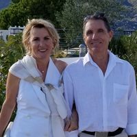 La maison de Brigitte & François