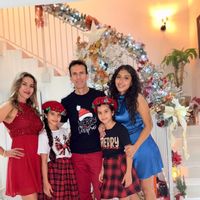 La maison de Luzmy & Fernando's Apartment