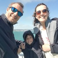 Anne-Sophie et Guillaumes hus