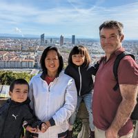 La maison de Kim et Jean-Michel proche de Biarritz et Bayonne