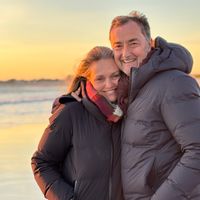 Lydie and Frederic's house