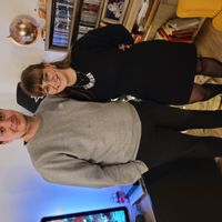 La maison de Eva et Hugo