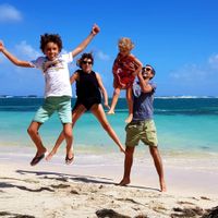 Villa Akansyel - Vue Mer & Montagne – Sainte-Luce, Martinique